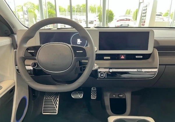Hyundai IONIQ 5 cena 246300 przebieg: 5, rok produkcji 2023 z Bytom małe 79